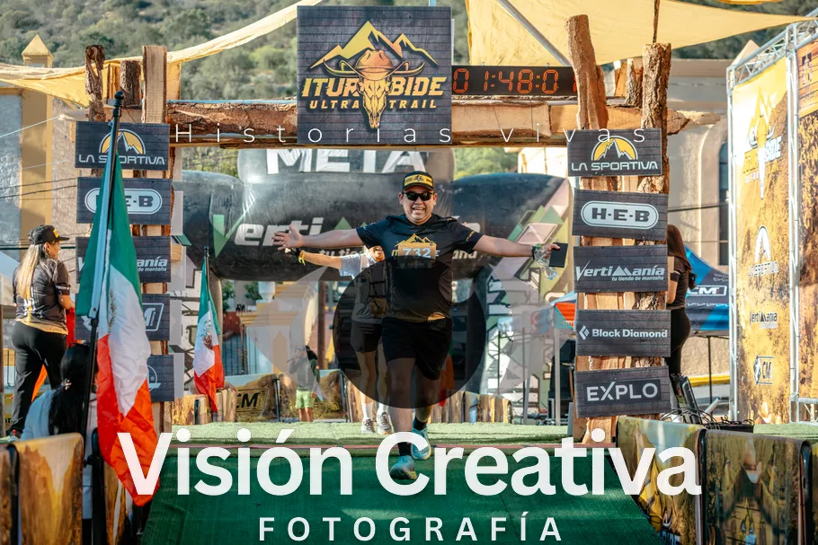 Foto del evento Iturbide Ultra Trail 2025