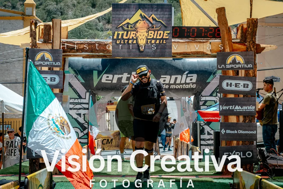 Foto del evento Iturbide Ultra Trail 2025