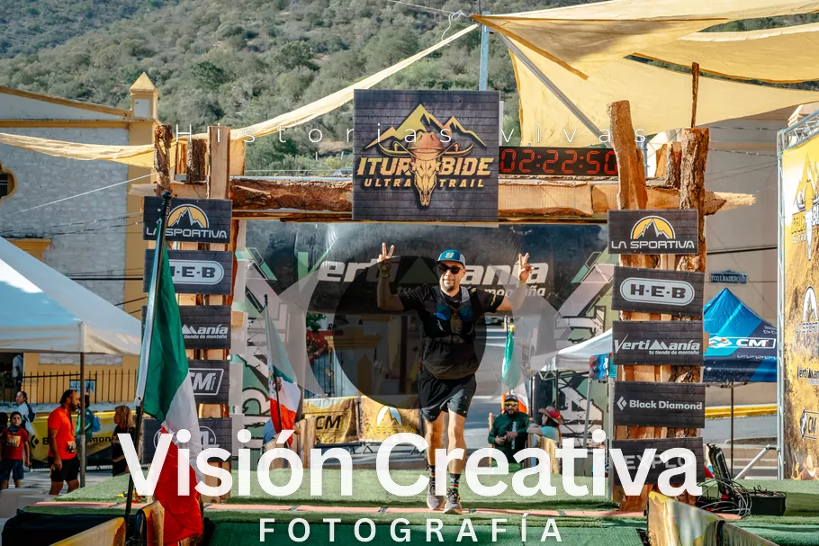 Foto del evento Iturbide Ultra Trail 2025