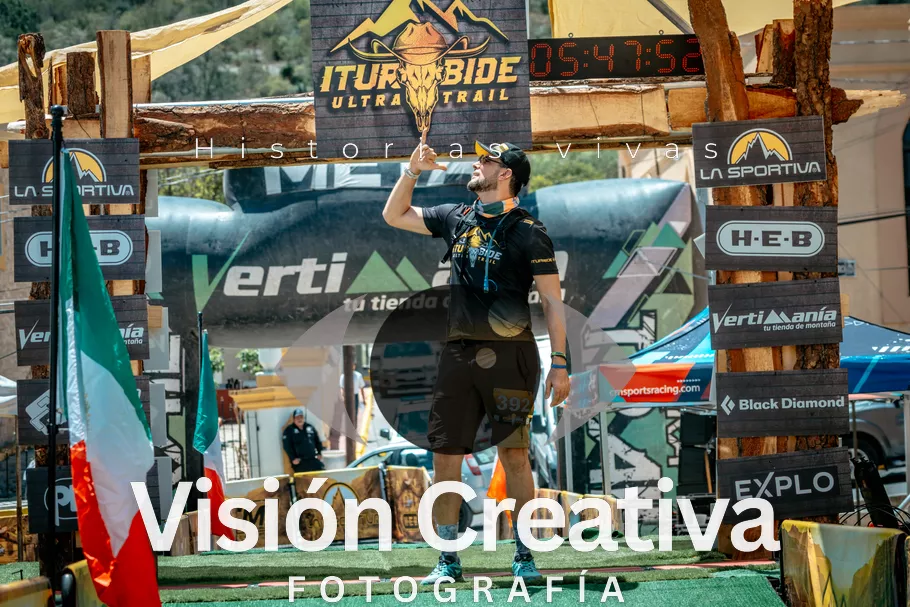 Foto del evento Iturbide Ultra Trail 2025