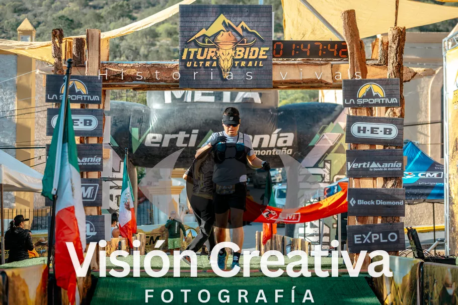 Foto del evento Iturbide Ultra Trail 2025
