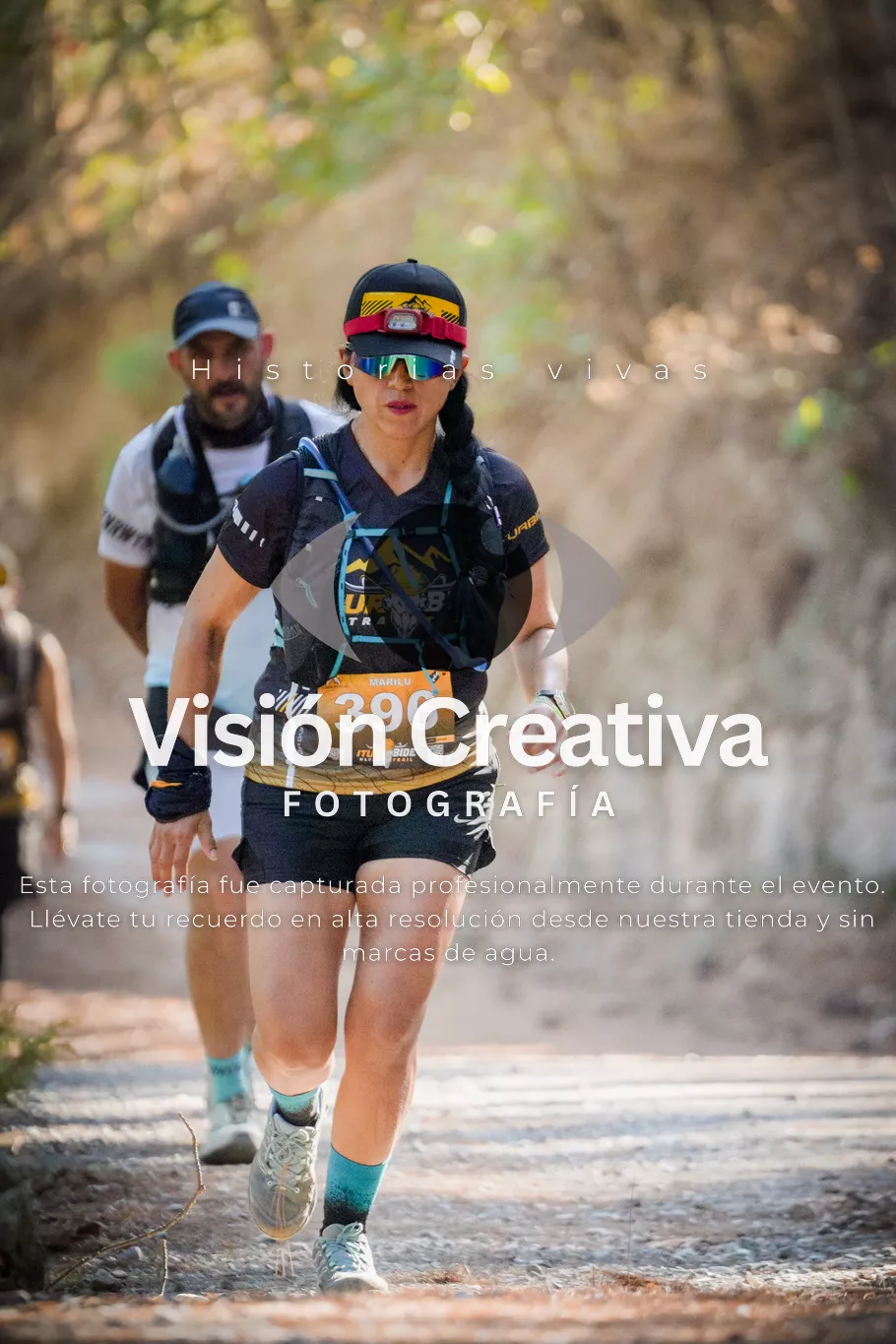 Foto del evento Iturbide Ultra Trail 2025