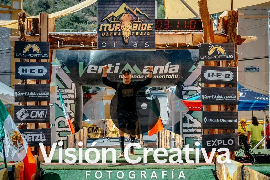 Foto del evento Iturbide Ultra Trail 2025