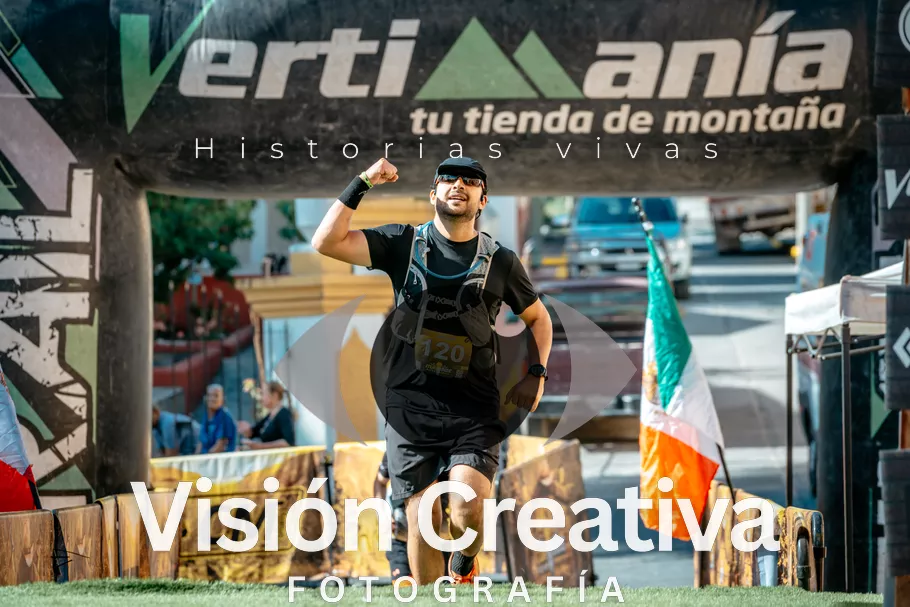 Foto del evento Iturbide Ultra Trail 2025