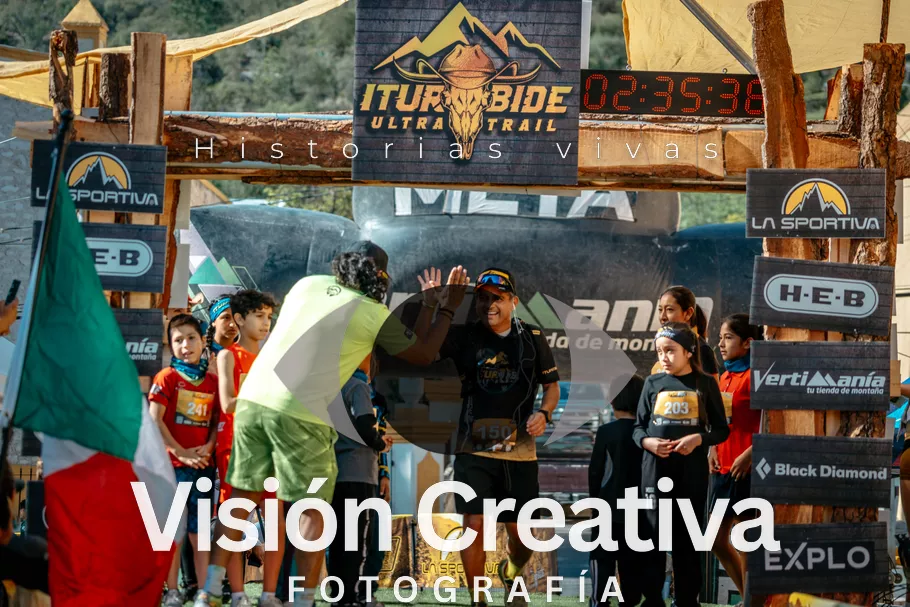 Foto del evento Iturbide Ultra Trail 2025
