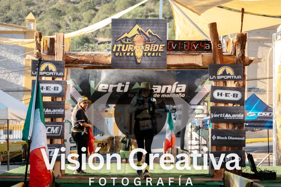 Foto del evento Iturbide Ultra Trail 2025