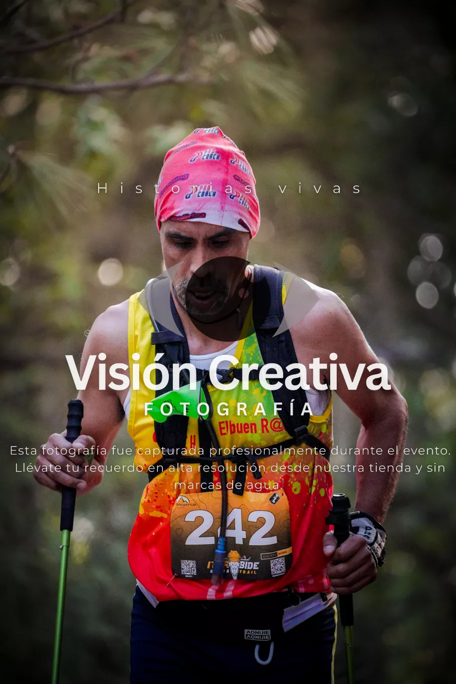 Foto del evento Iturbide Ultra Trail 2025