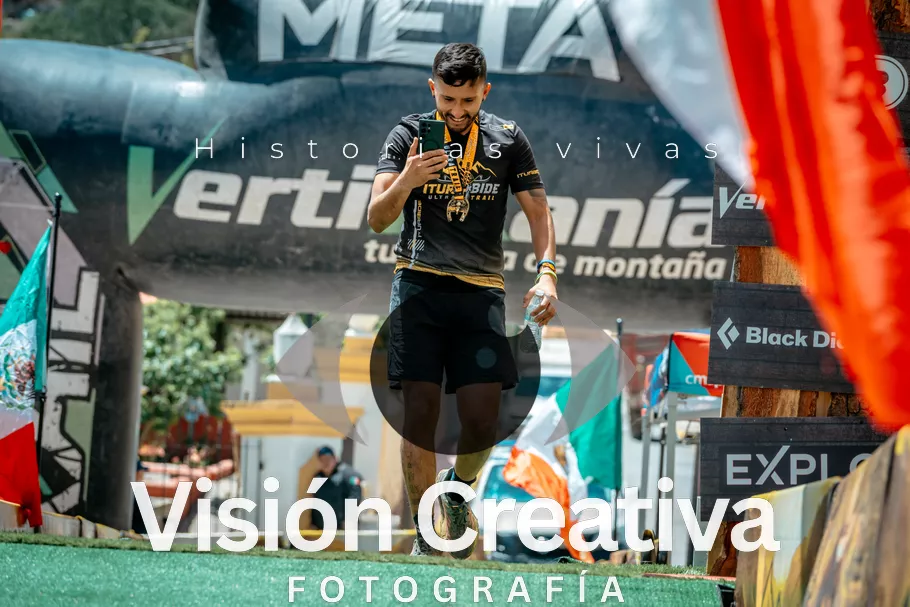 Foto del evento Iturbide Ultra Trail 2025