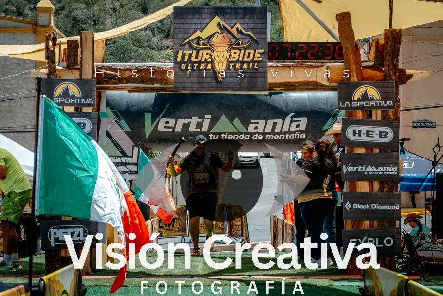 Foto del evento Iturbide Ultra Trail 2025