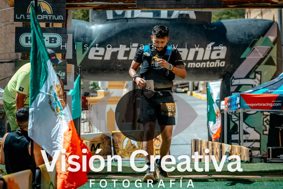 Foto del evento Iturbide Ultra Trail 2025