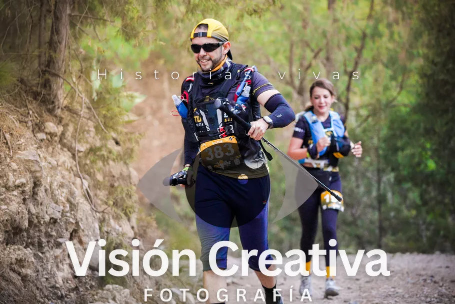Foto del evento Iturbide Ultra Trail 2025
