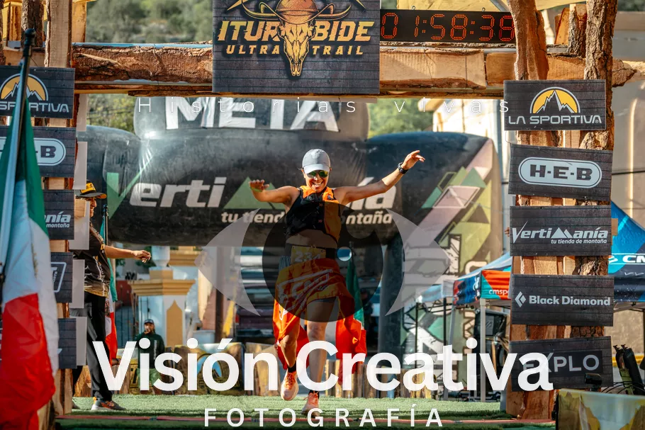 Foto del evento Iturbide Ultra Trail 2025