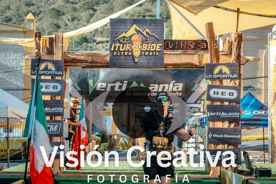 Foto del evento Iturbide Ultra Trail 2025