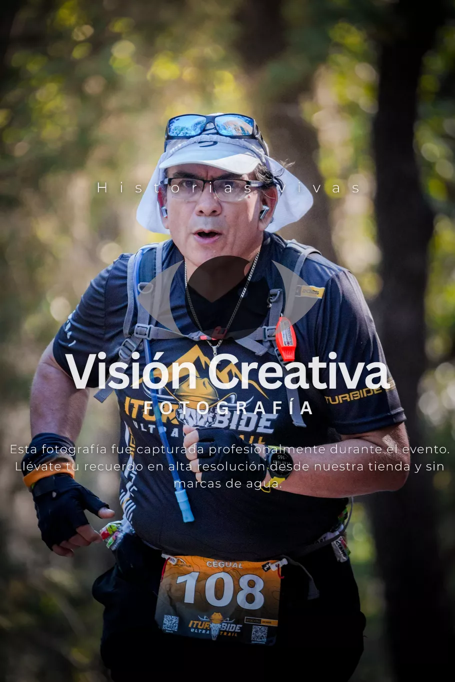Foto del evento Iturbide Ultra Trail 2025