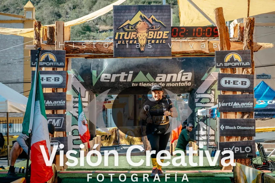 Foto del evento Iturbide Ultra Trail 2025