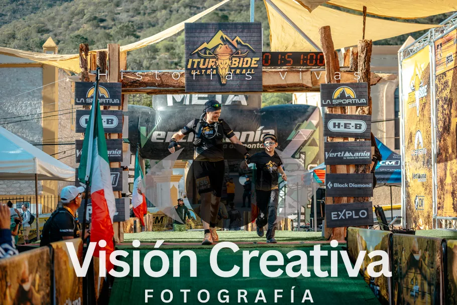 Foto del evento Iturbide Ultra Trail 2025
