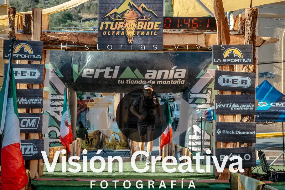 Foto del evento Iturbide Ultra Trail 2025