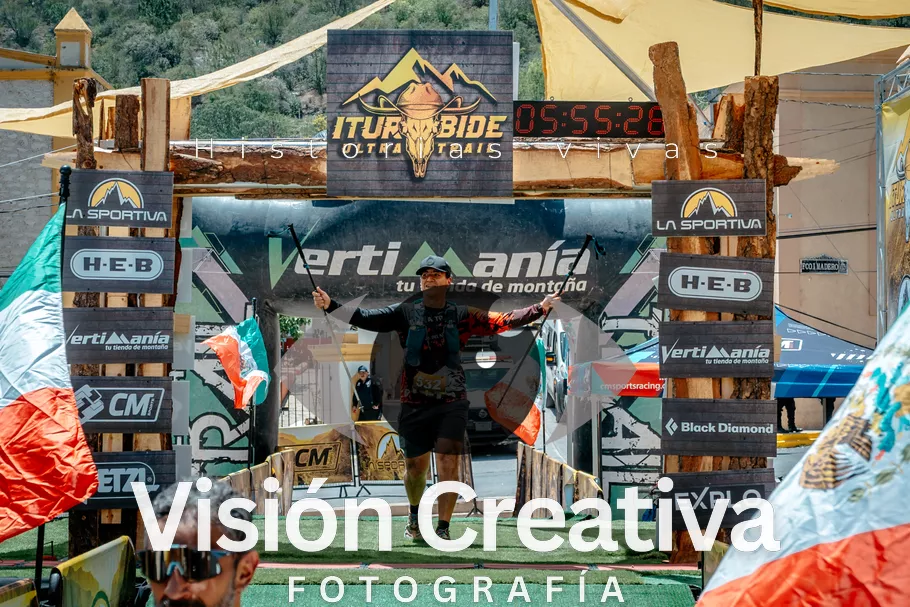 Foto del evento Iturbide Ultra Trail 2025