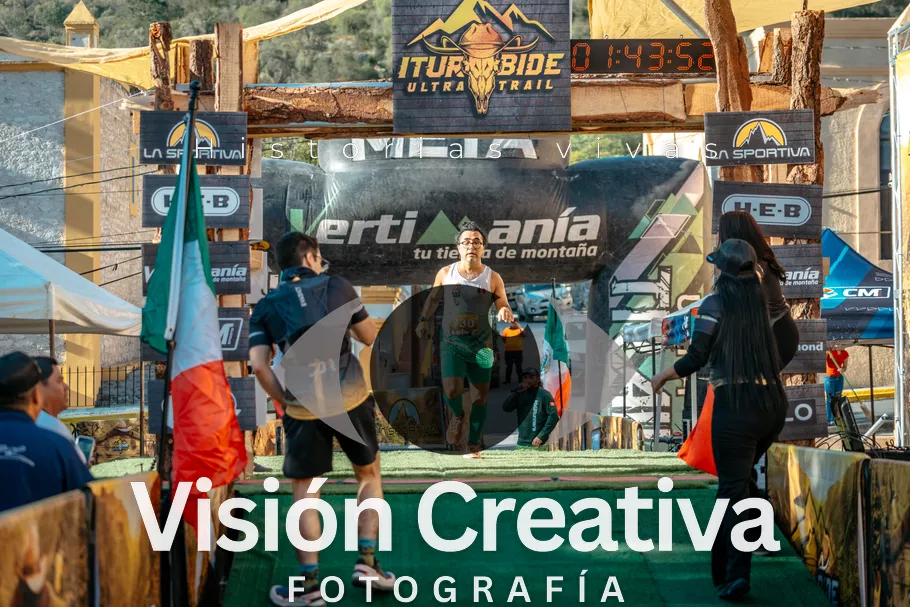 Foto del evento Iturbide Ultra Trail 2025