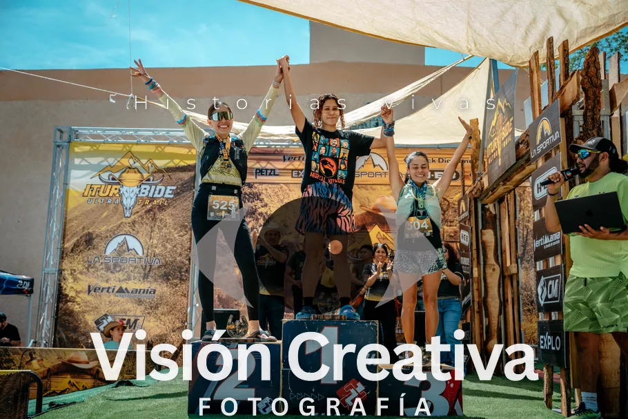 Foto del evento Iturbide Ultra Trail 2025