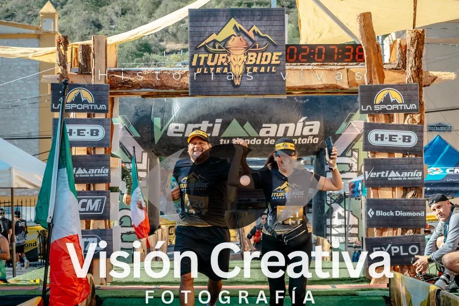 Foto del evento Iturbide Ultra Trail 2025