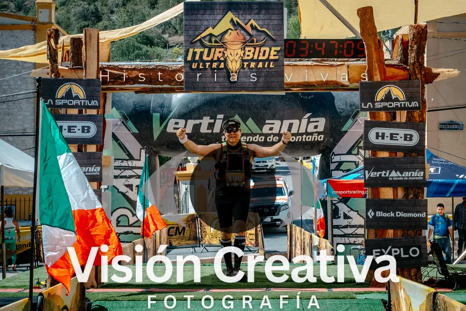 Foto del evento Iturbide Ultra Trail 2025