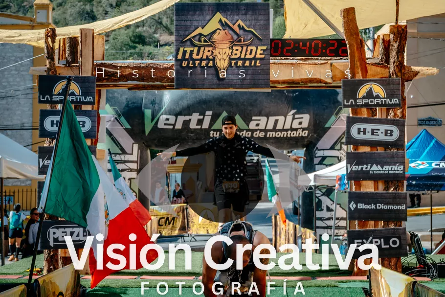 Foto del evento Iturbide Ultra Trail 2025