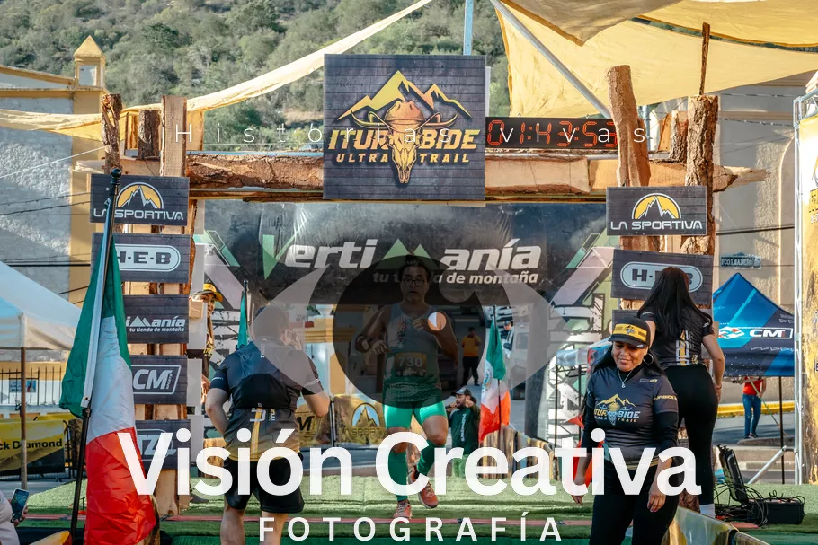 Foto del evento Iturbide Ultra Trail 2025