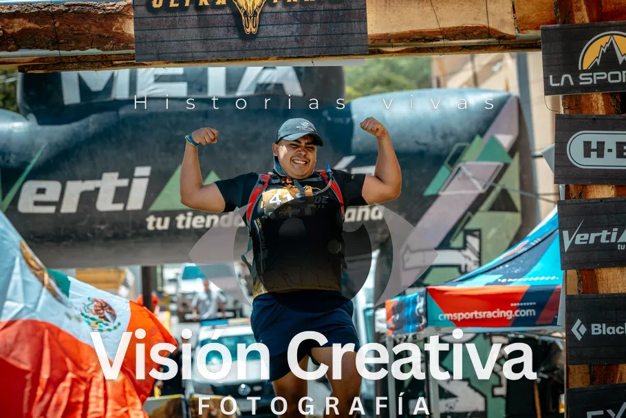 Foto del evento Iturbide Ultra Trail 2025