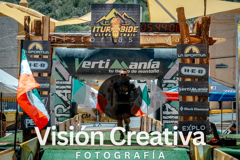 Foto del evento Iturbide Ultra Trail 2025