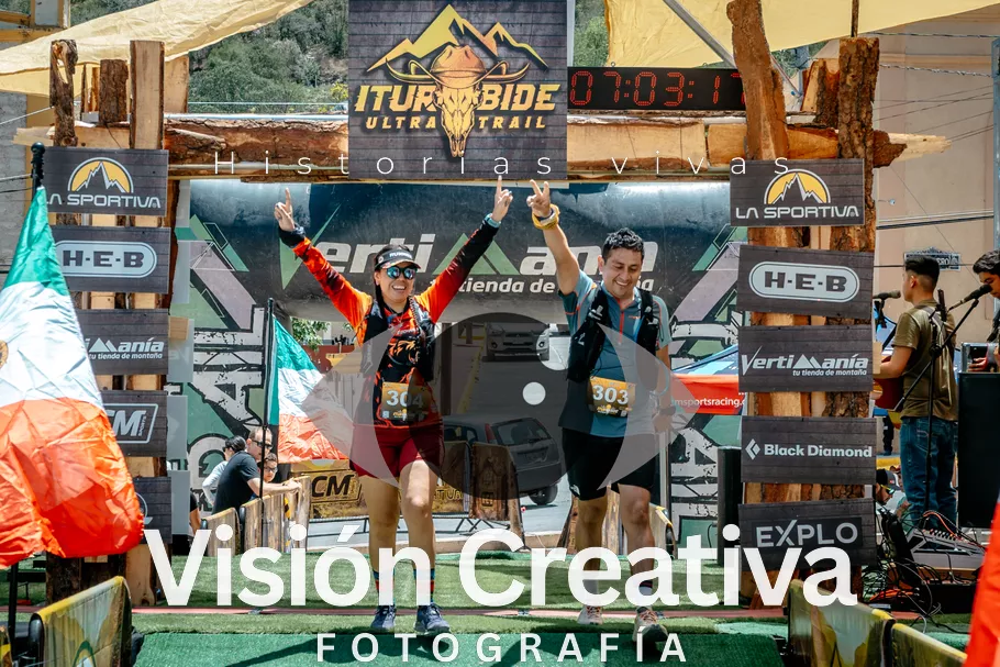 Foto del evento Iturbide Ultra Trail 2025