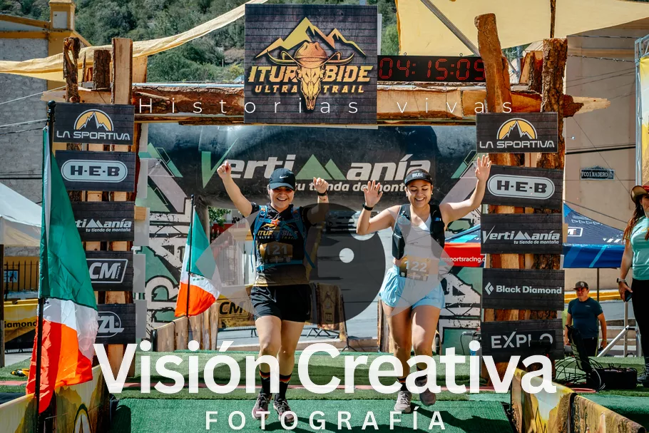 Foto del evento Iturbide Ultra Trail 2025