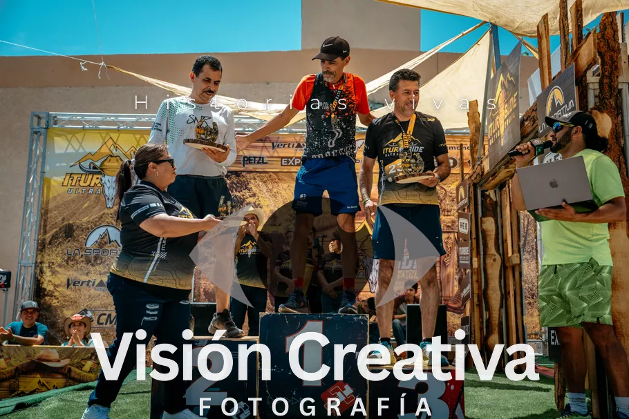 Foto del evento Iturbide Ultra Trail 2025