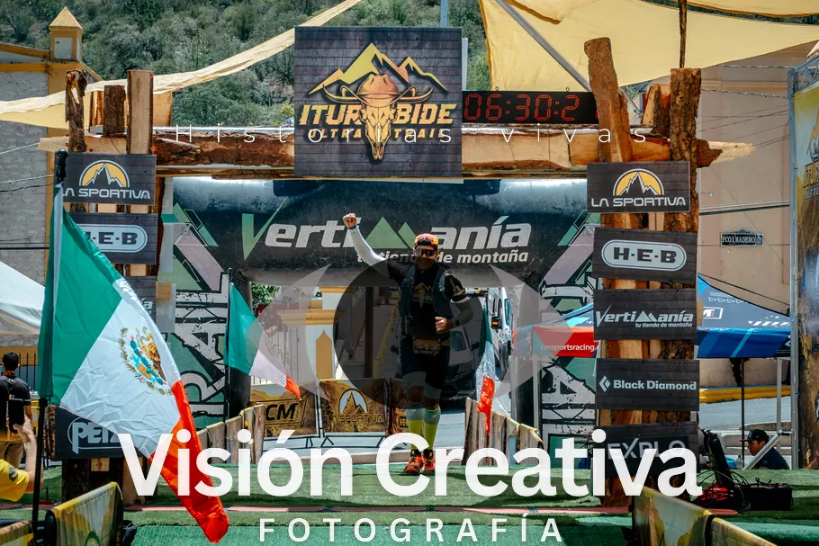 Foto del evento Iturbide Ultra Trail 2025