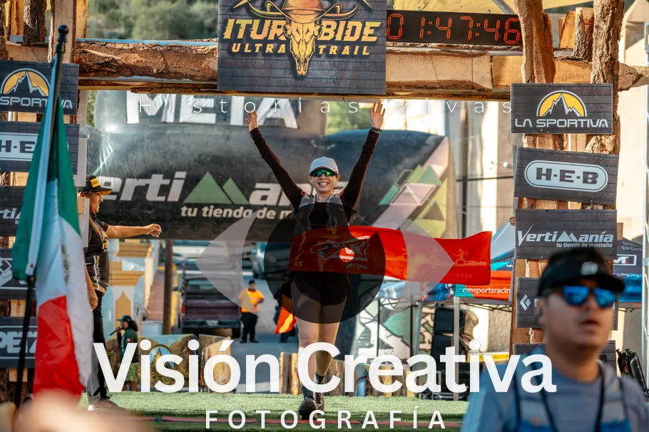 Foto del evento Iturbide Ultra Trail 2025