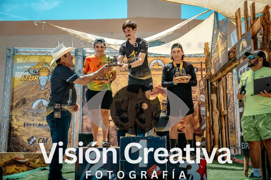 Foto del evento Iturbide Ultra Trail 2025