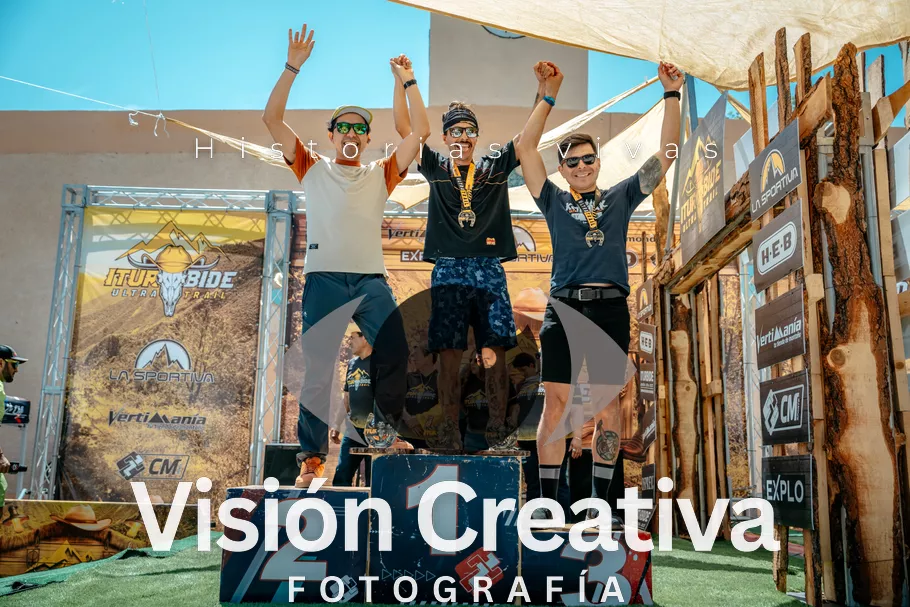 Foto del evento Iturbide Ultra Trail 2025