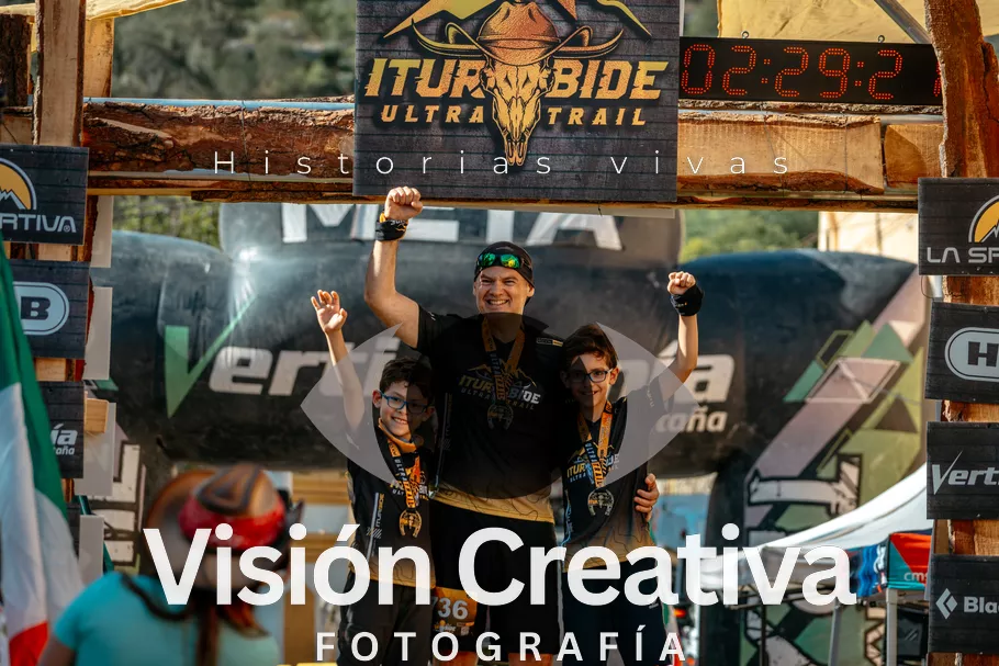 Foto del evento Iturbide Ultra Trail 2025