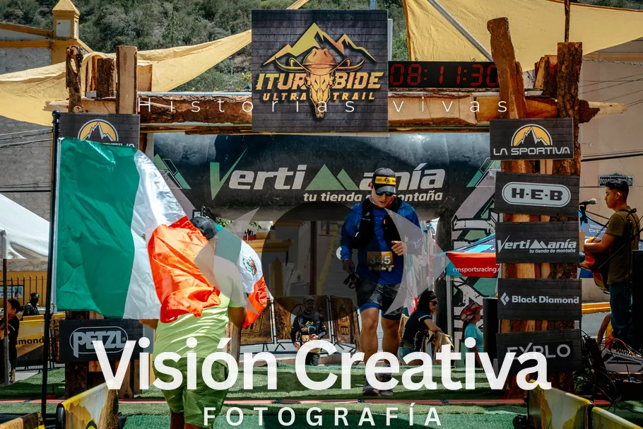 Foto del evento Iturbide Ultra Trail 2025