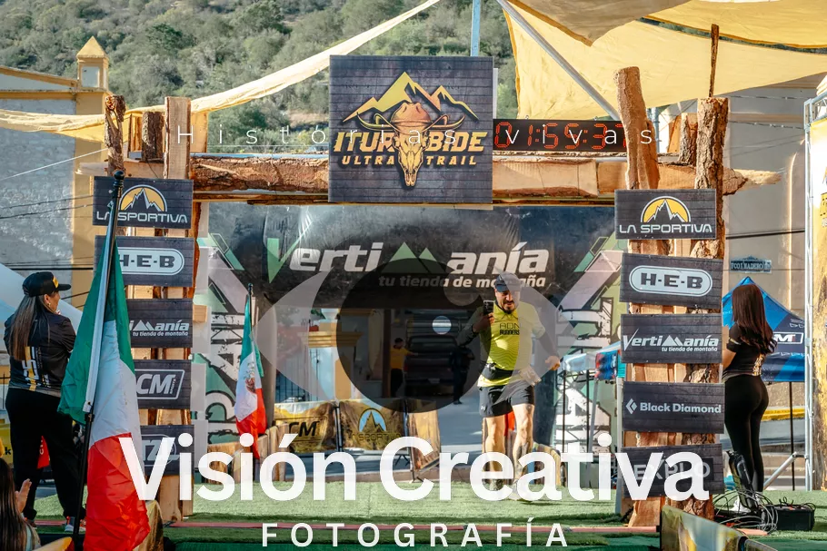 Foto del evento Iturbide Ultra Trail 2025
