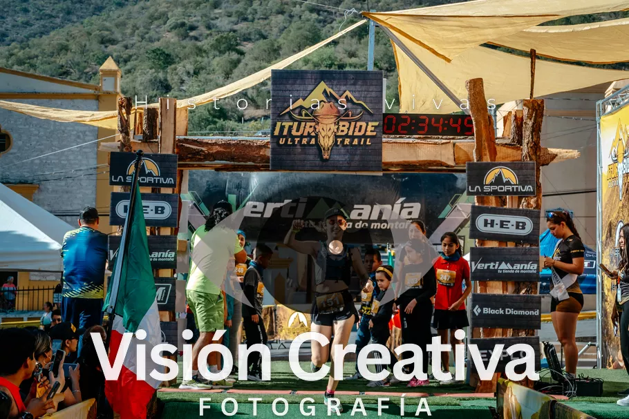 Foto del evento Iturbide Ultra Trail 2025