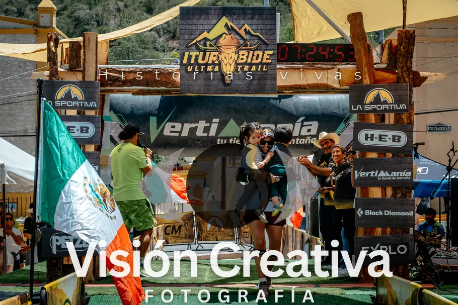 Foto del evento Iturbide Ultra Trail 2025