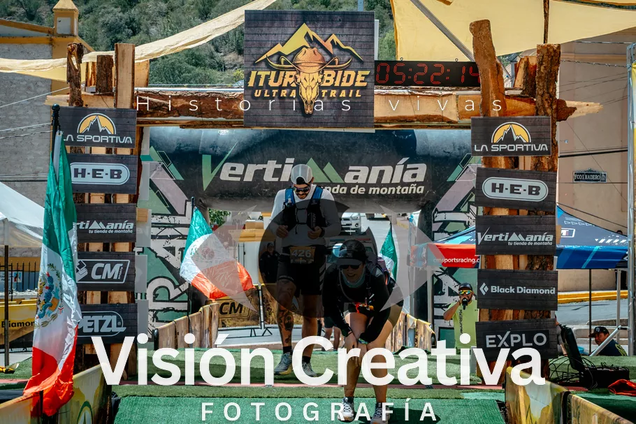 Foto del evento Iturbide Ultra Trail 2025