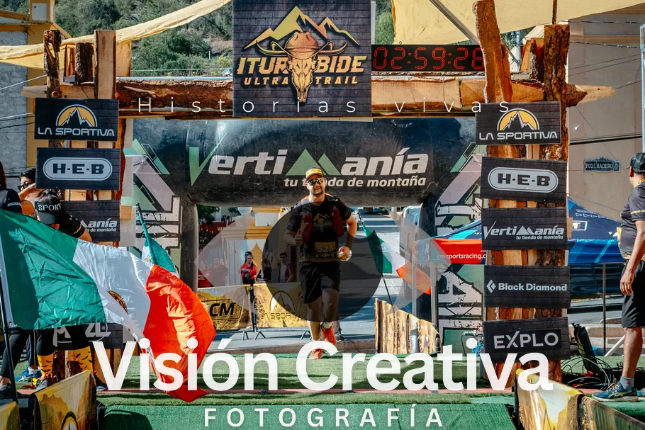 Foto del evento Iturbide Ultra Trail 2025