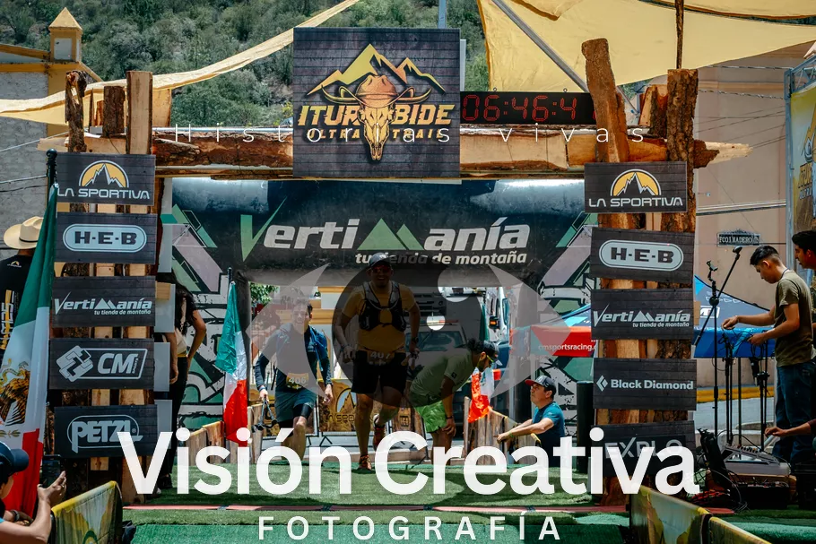 Foto del evento Iturbide Ultra Trail 2025