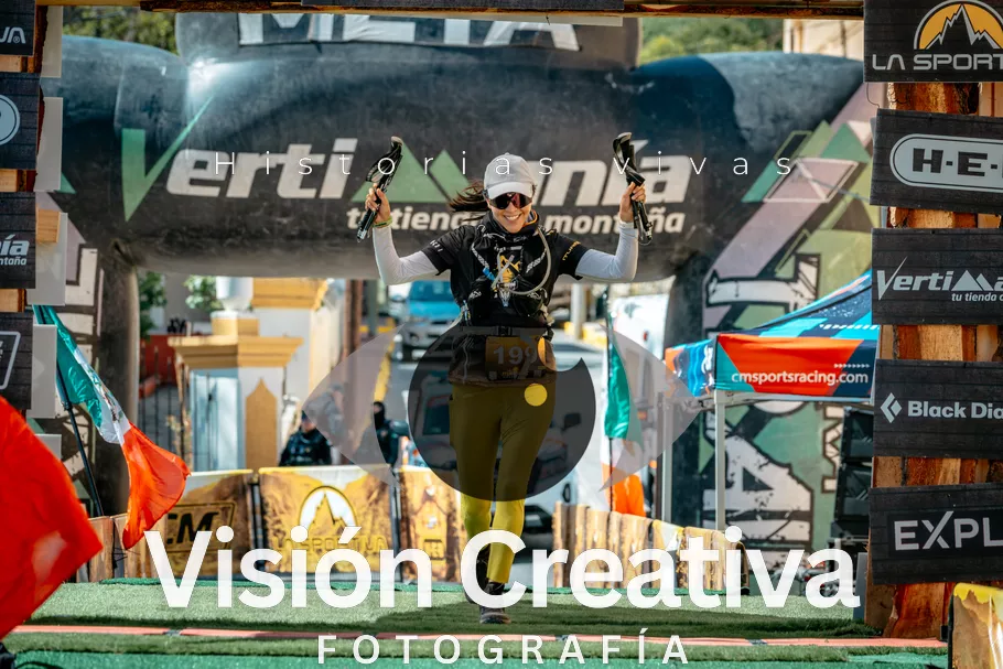 Foto del evento Iturbide Ultra Trail 2025