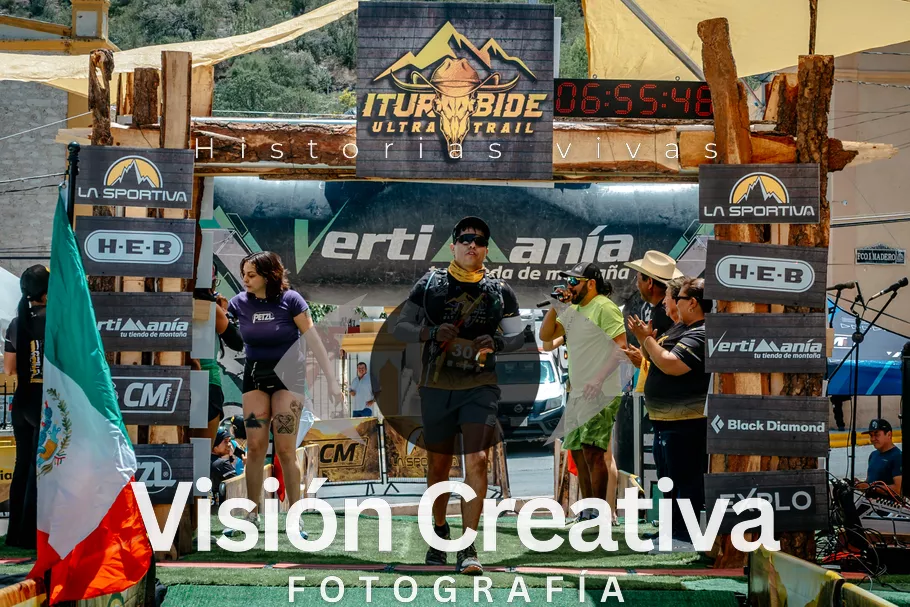 Foto del evento Iturbide Ultra Trail 2025