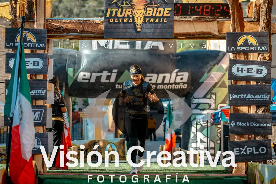 Foto del evento Iturbide Ultra Trail 2025