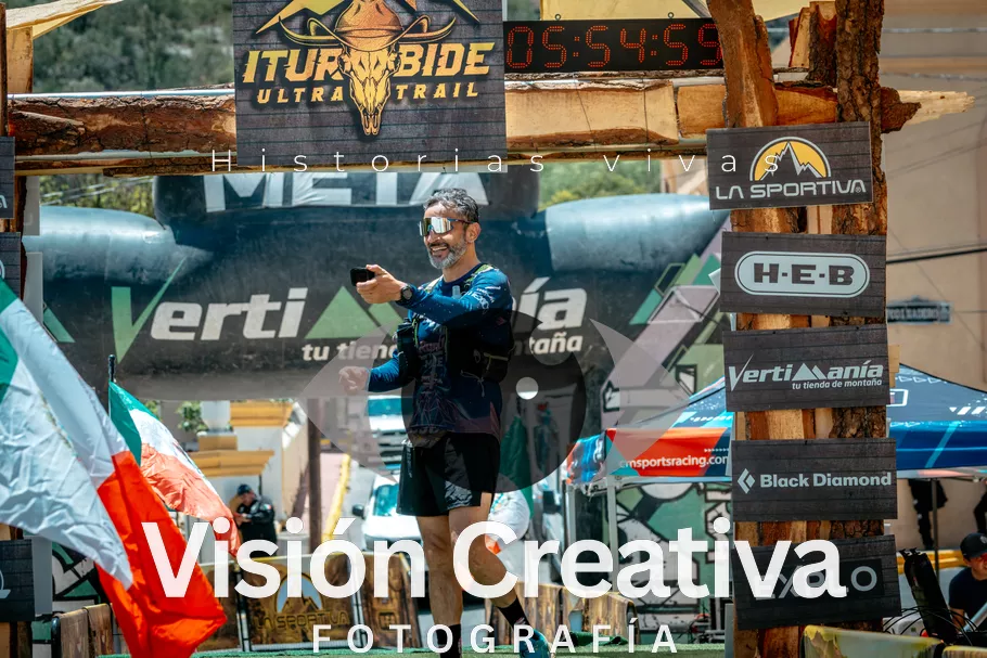 Foto del evento Iturbide Ultra Trail 2025