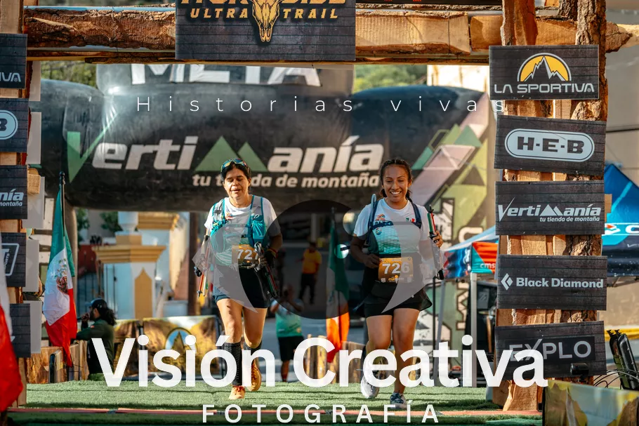 Foto del evento Iturbide Ultra Trail 2025
